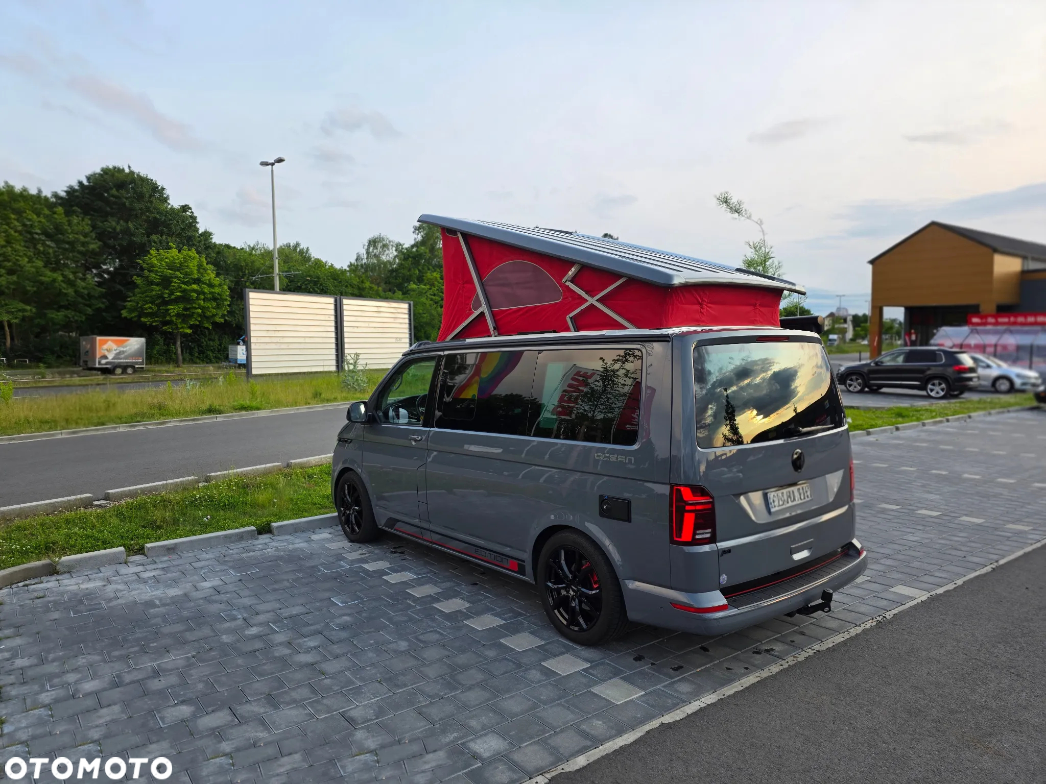 Volkswagen T6.1 California Ocean - 2