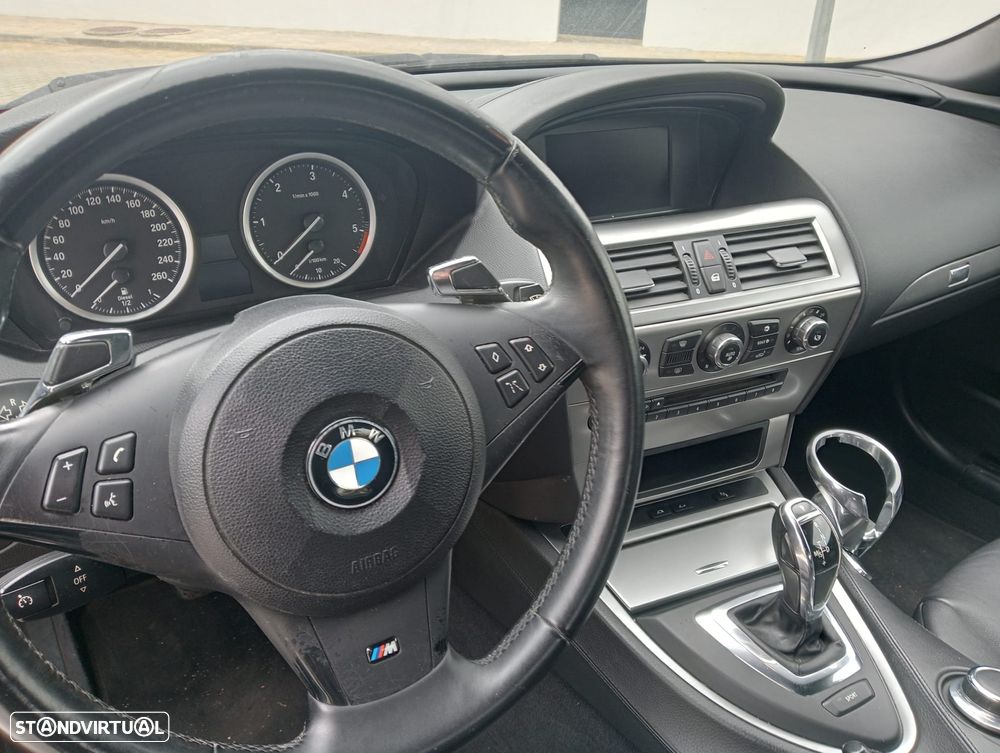 BMW 635 d - 6