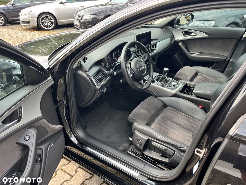 Audi A6 Avant 2.0 TDI DPF sport selection - 4