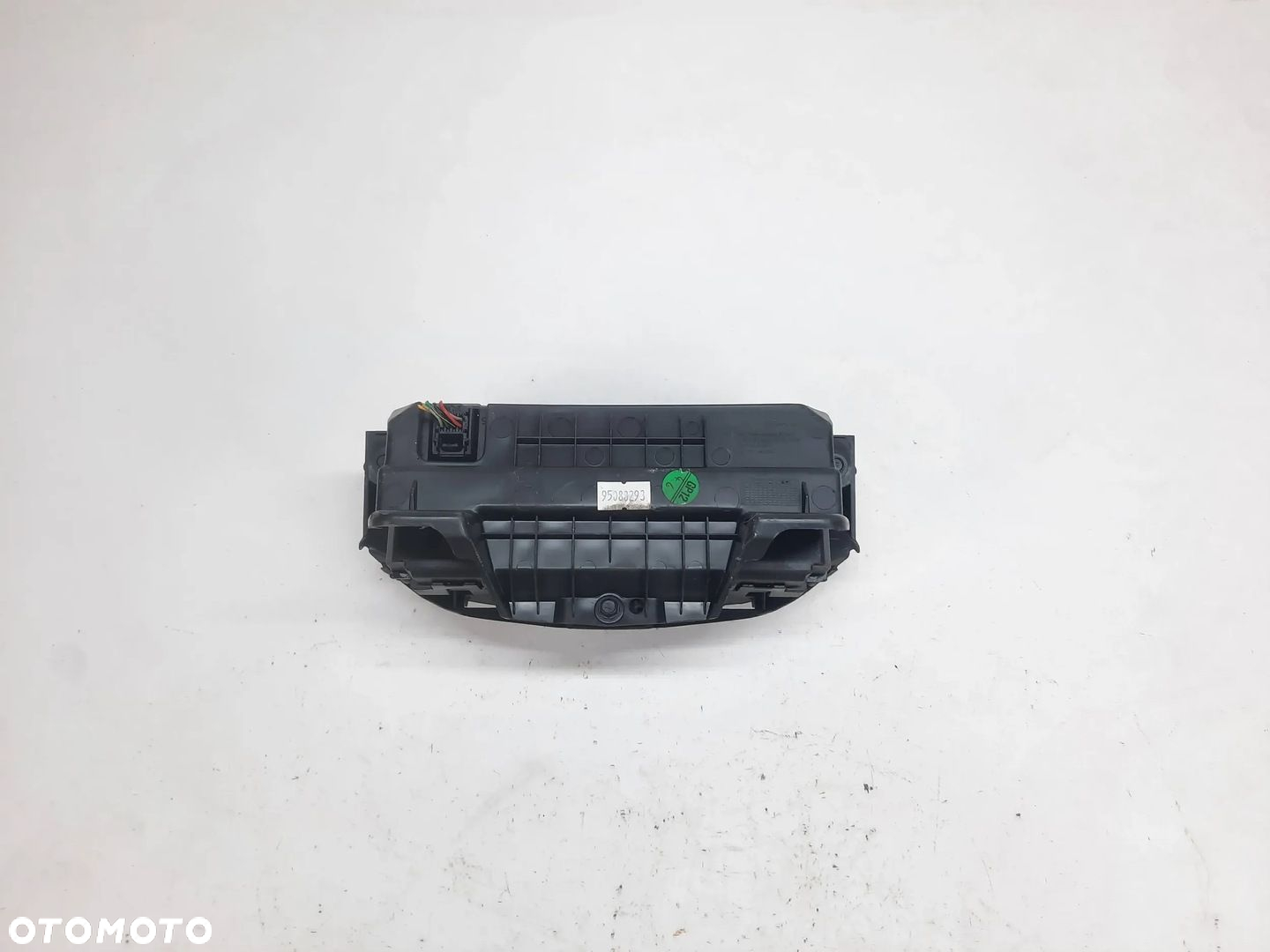 WYŚWIETLACZ EKRAN RADIA OPEL MOKKA A I 95142081 - 5