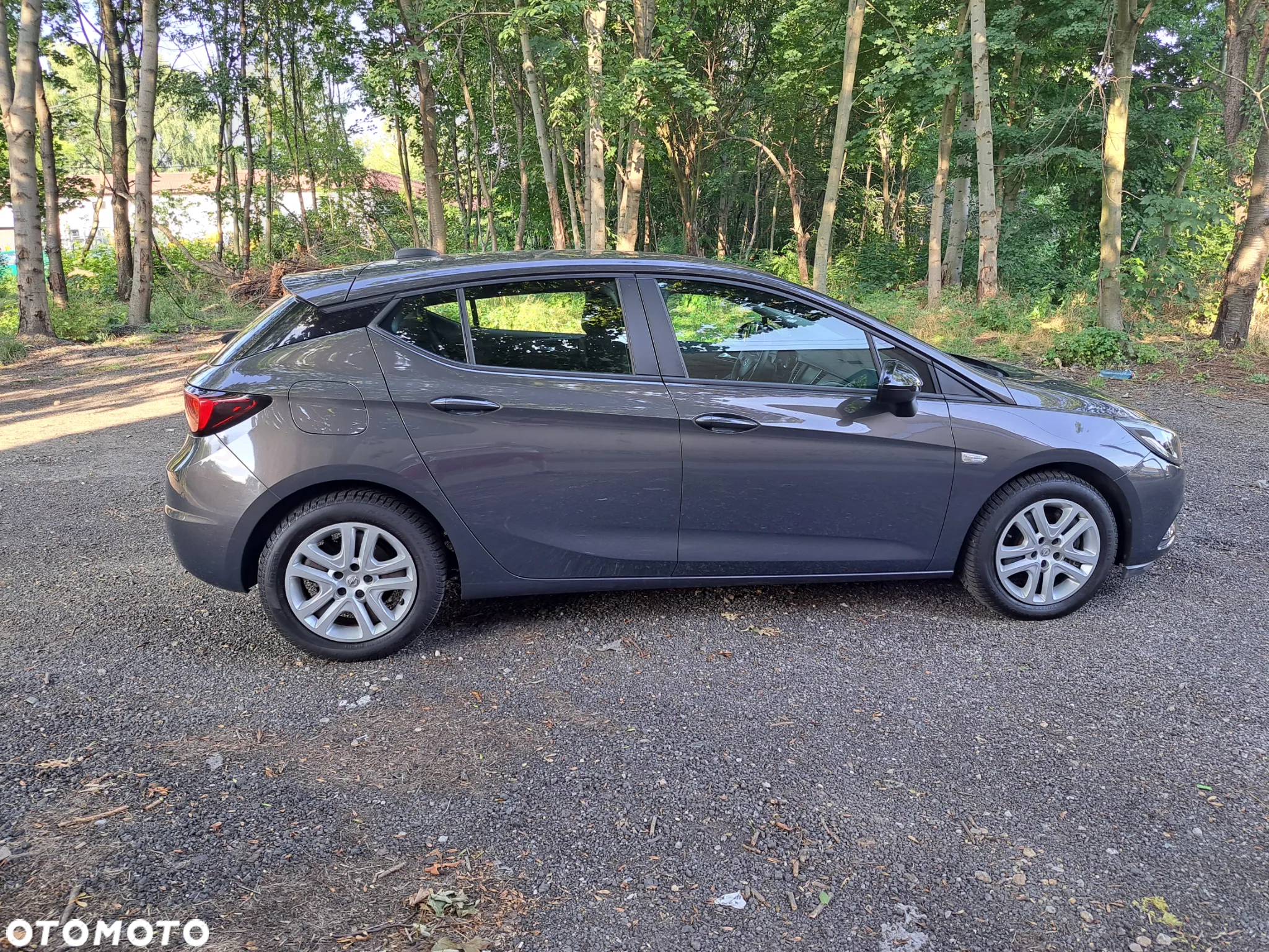 Opel Astra 1.6 D (CDTI) Start/Stop Innovation - 30