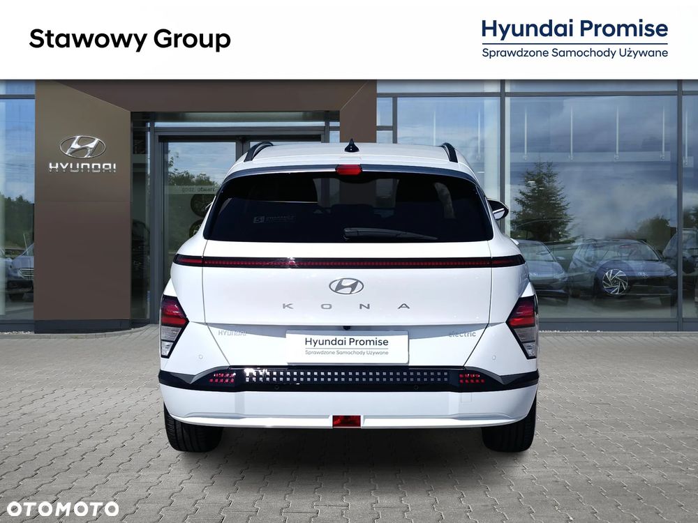 Hyundai Kona Electric 65kWh Executive - 4