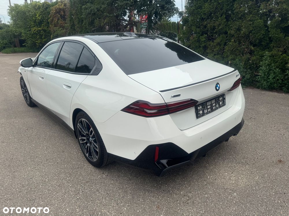BMW Seria 5 - 4