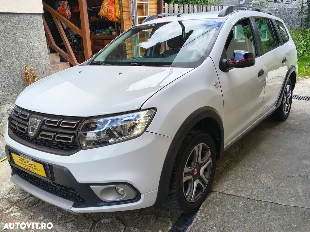 Dacia Logan MCV 1.5 Blue dCi - 9