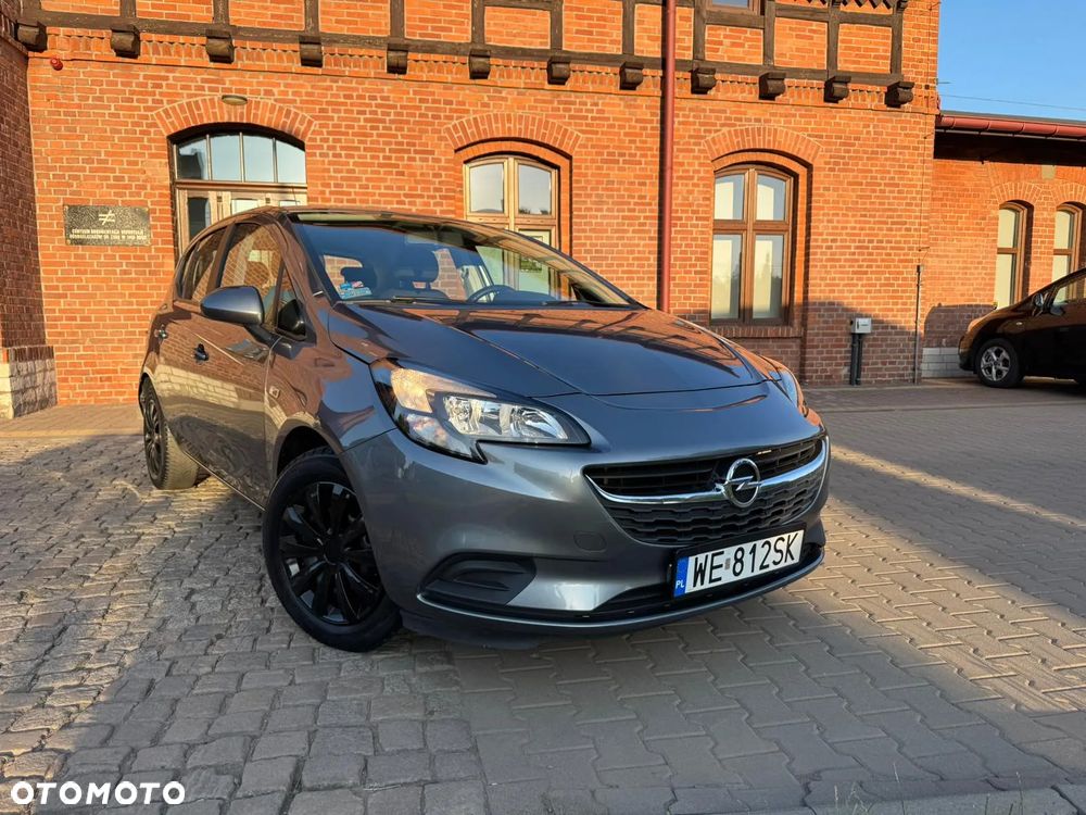 Opel Corsa 1.4 Enjoy - 11