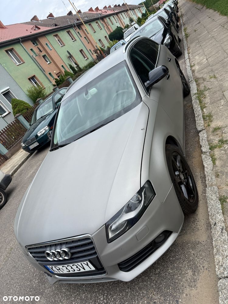 Audi A4 Avant 2.0 TDI - 2