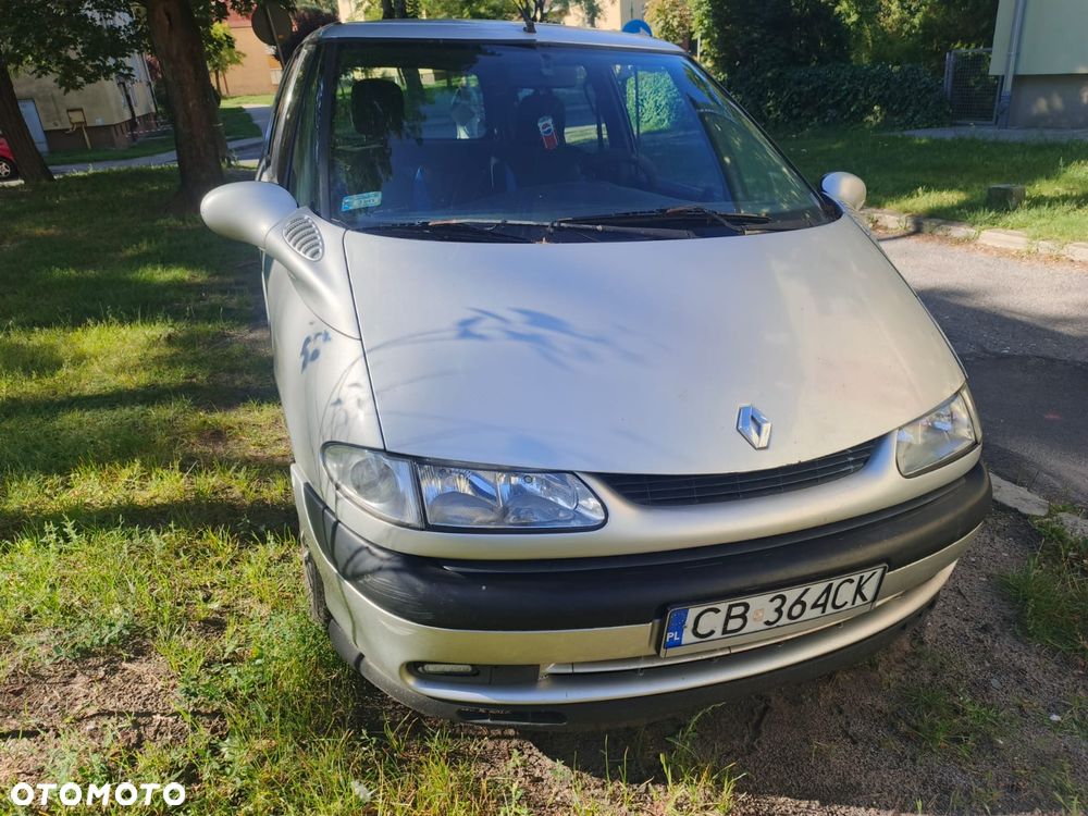 Renault Espace 1.9 dTi Authentique - 3
