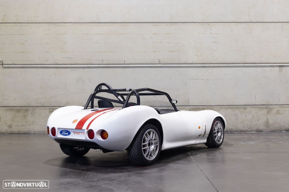 Outra não listada Ginetta - 4