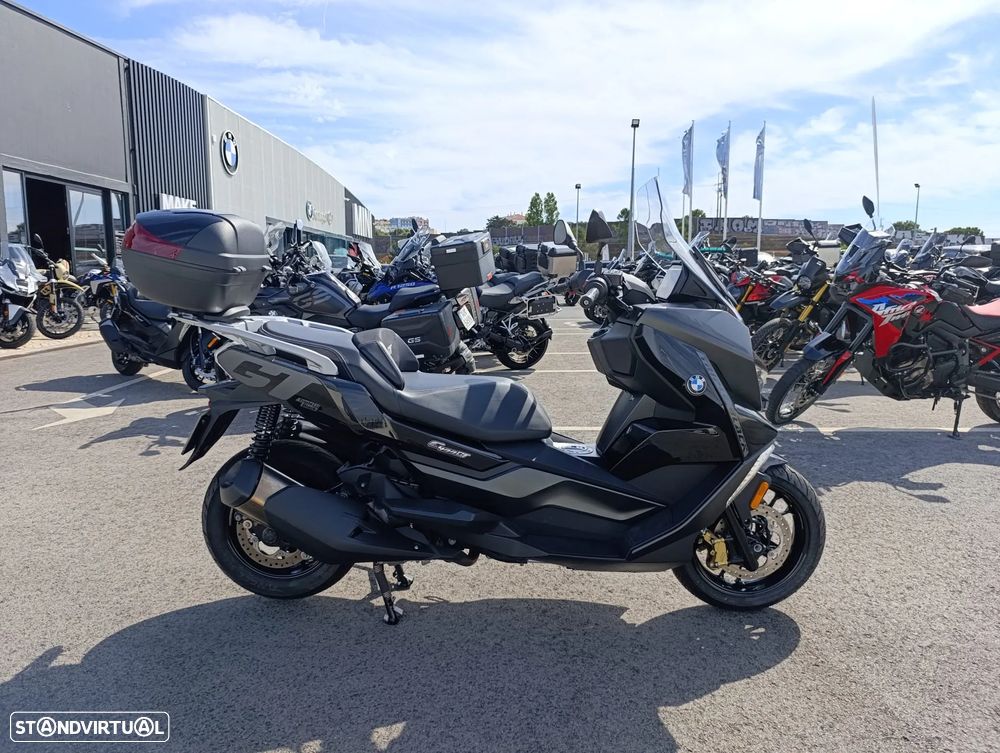 BMW C 400 GT - 2