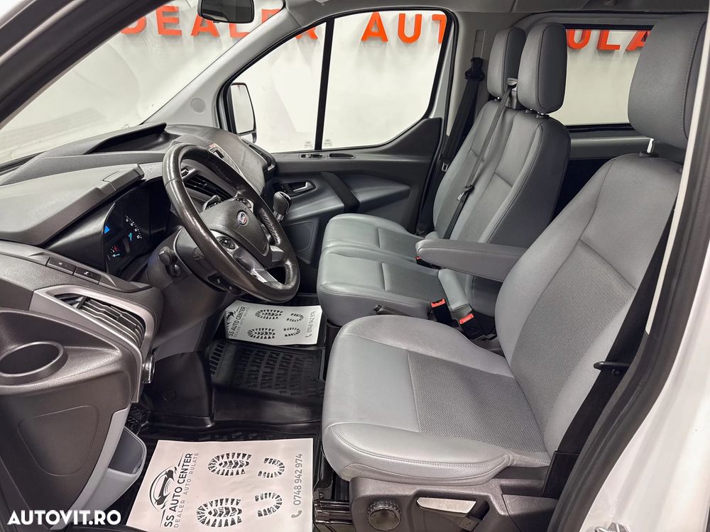 Ford Transit Custom DCIV 320 2.0 EcoBlue 105 CP L2H1 Trend - 17