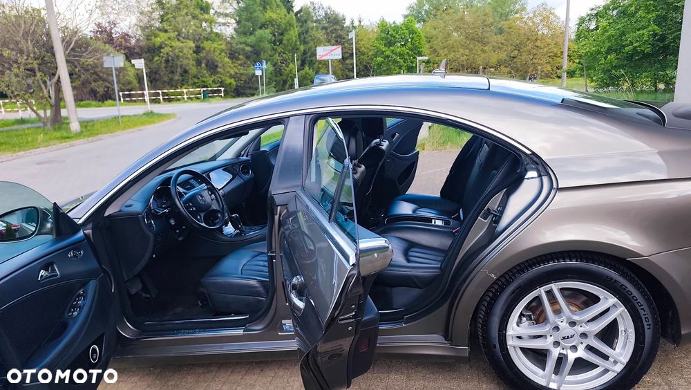 Mercedes-Benz CLS 320 CDI - 6