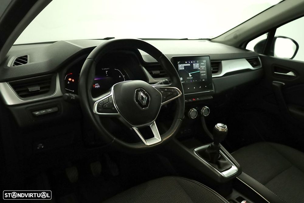 Renault Captur 1.0 TCe Techno Bi-Fuel - 7