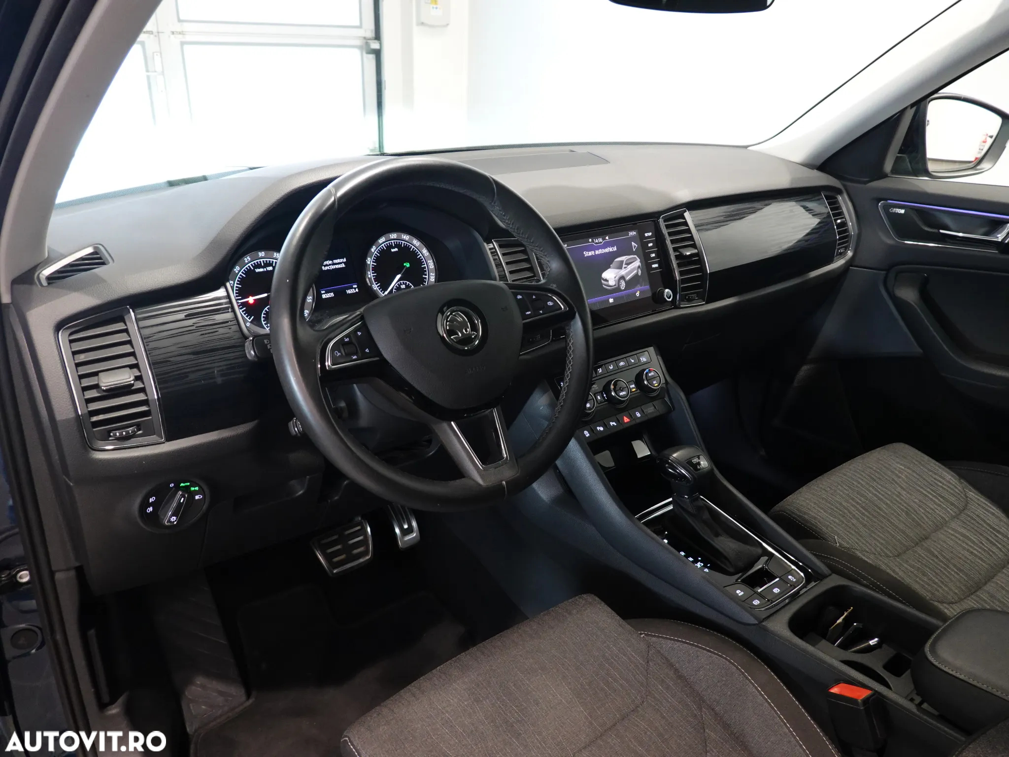Skoda Kodiaq 2.0 TDI 4X4 DSG Style - 9
