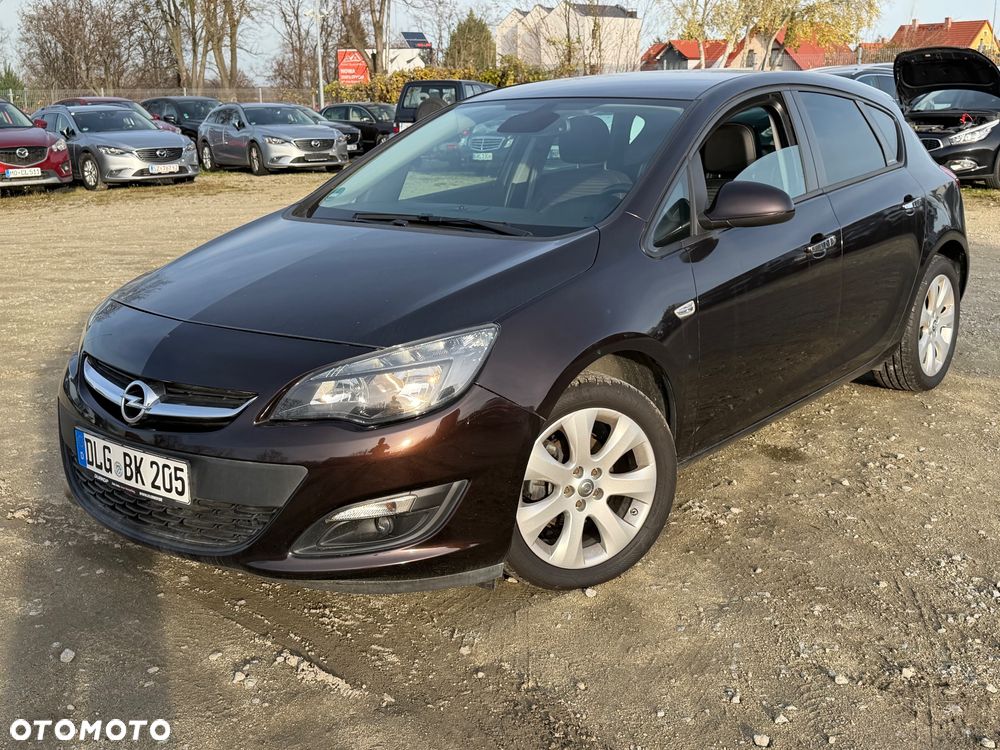 Opel Astra 1.4 Turbo Active - 3