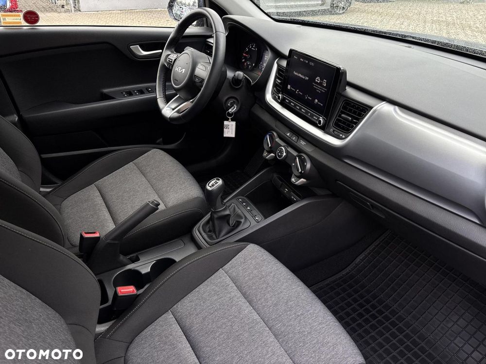 Kia Stonic 1.0 T-GDI M - 27