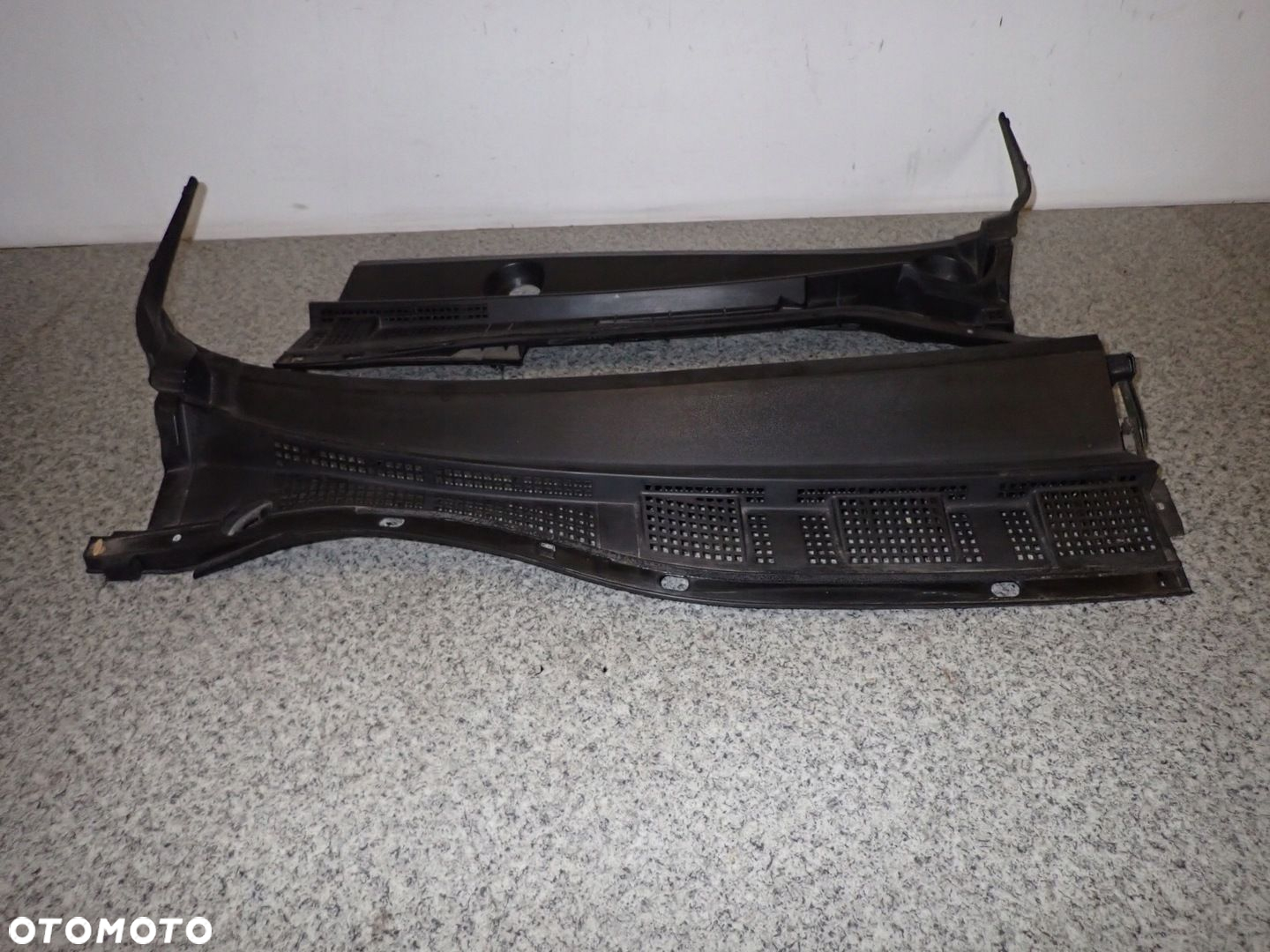 MAZDA5 MAZDA 5 II 10- PODSZYBIE PLASTIKOWE KOMPLET - 13