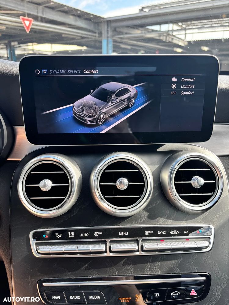 Mercedes-Benz C 200 d T 9G-TRONIC - 16