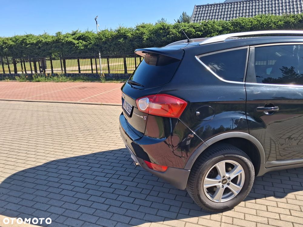 Ford Kuga 2.0 TDCi 4x4 Titanium - 6