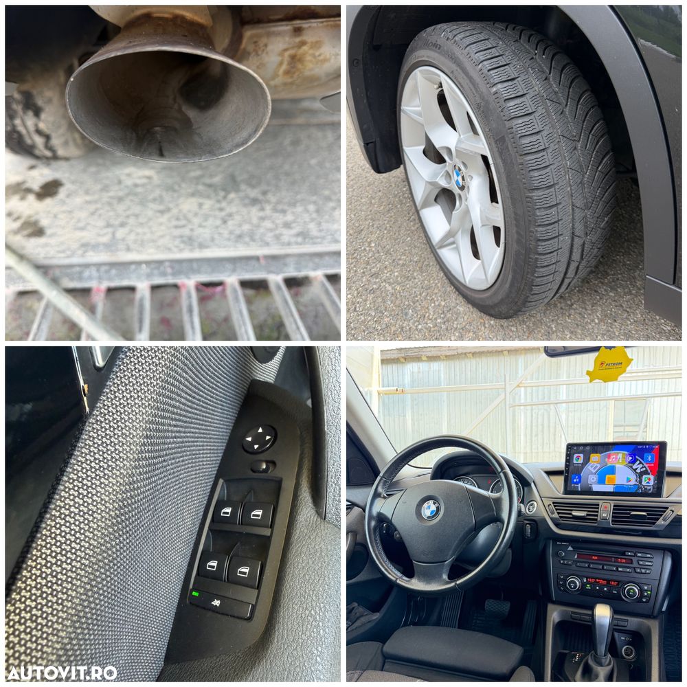BMW X1 xDrive20d Aut. - 8