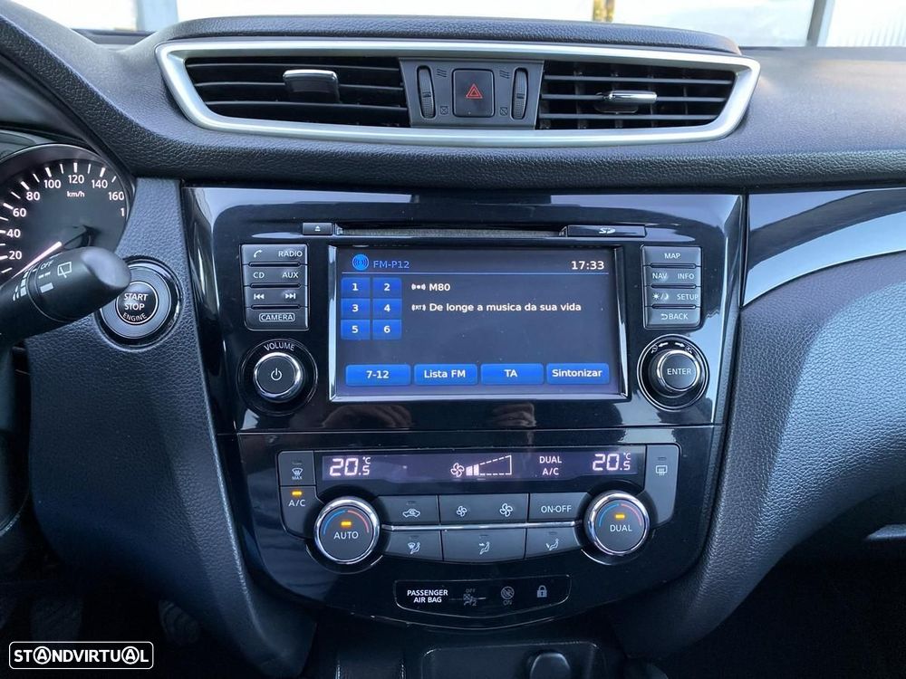 Nissan Qashqai 1.5 dCi 360 - 13