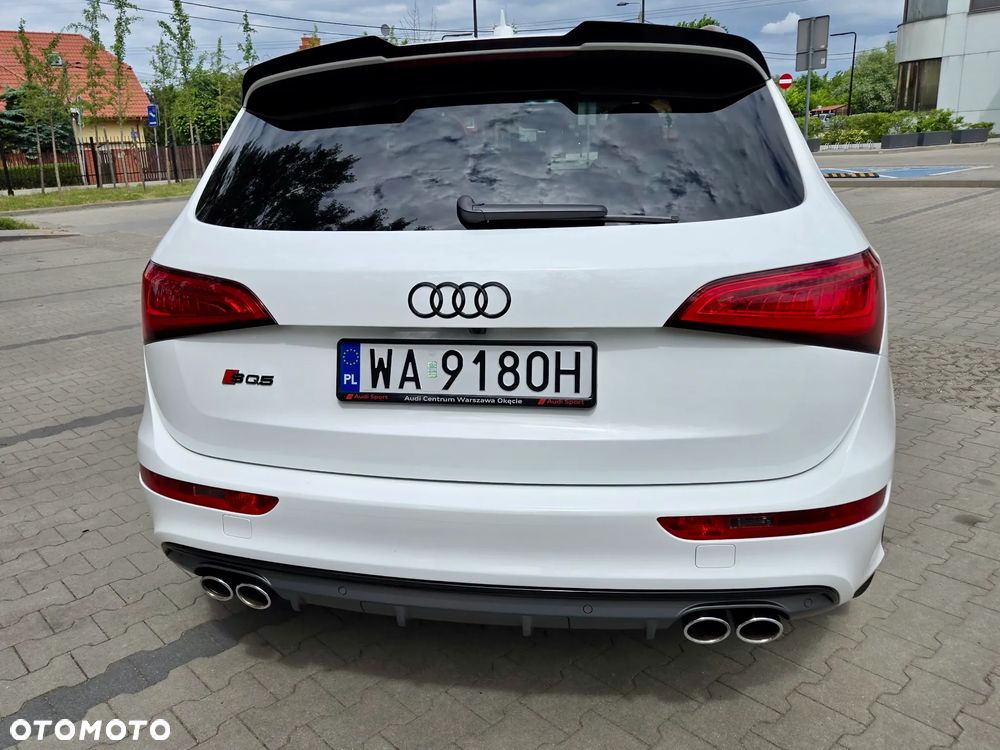 Audi SQ5 3.0 TDI Quattro Tiptronic - 7
