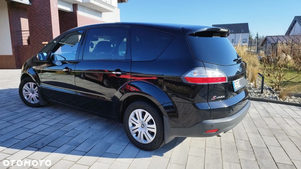 Ford S-Max 2.0 TDCi Titanium - 9