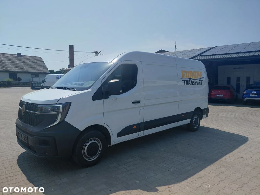 Renault MASTER L3H2 * 2.0 DCI130 * GWARANCJA 04/2027 * - 3