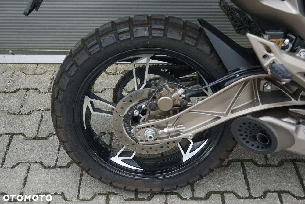 Zontes 125 G1 Aluminium - 5