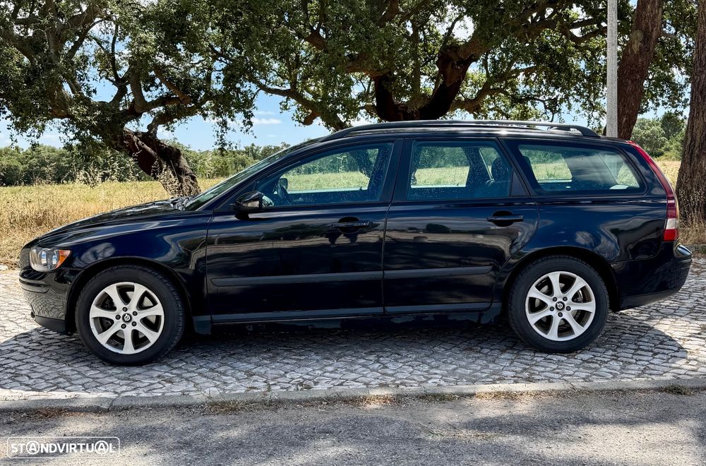 Volvo V50 - 3
