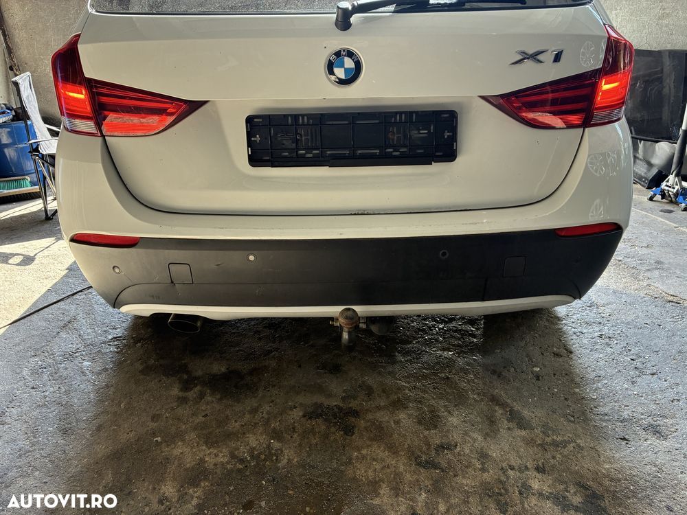 Carlig remorcare bmw x1 e84 - 1
