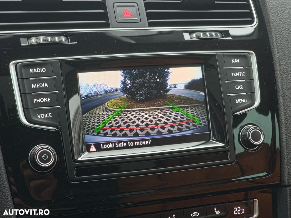 Volkswagen Golf 2.0 TDI BlueMotion Technology DSG Cup - 36