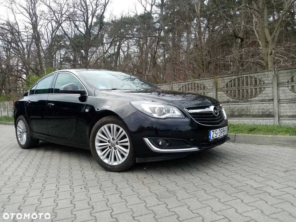 Opel Insignia 1.6 T Cosmo - 1