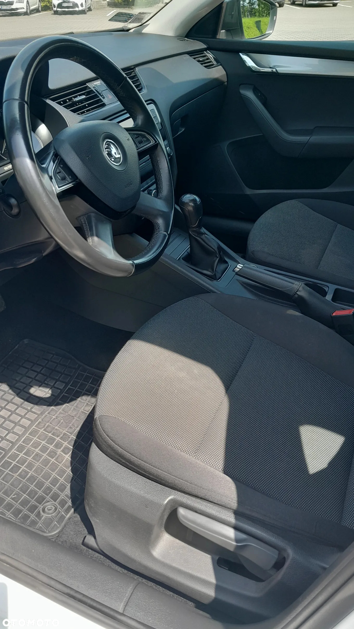 Skoda Octavia 1.6 TDI Active - 12