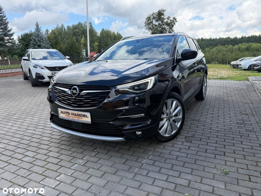 Opel Grandland X - 2