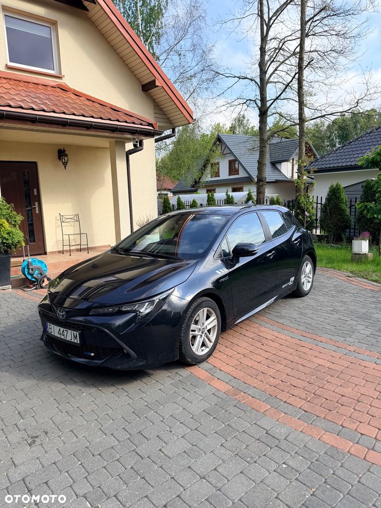 Toyota Corolla - 2