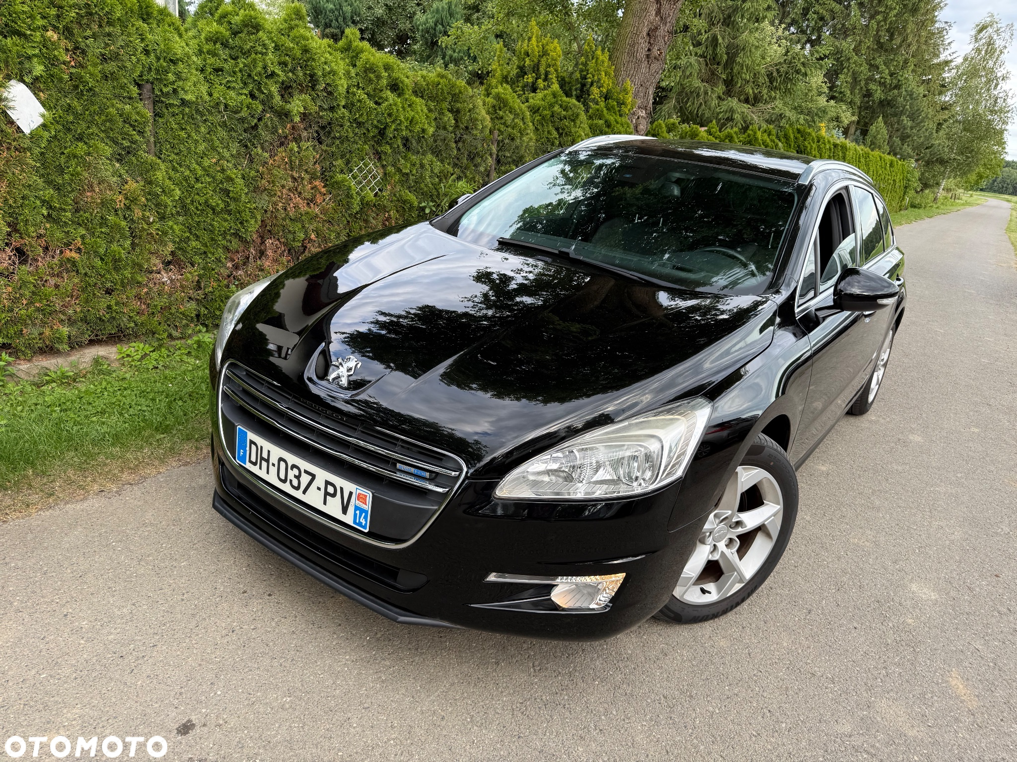Peugeot 508 2.0 BlueHDi Allure S&S - 2