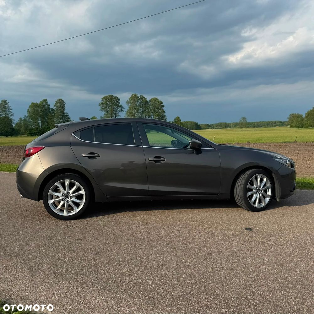 Mazda 3 - 2