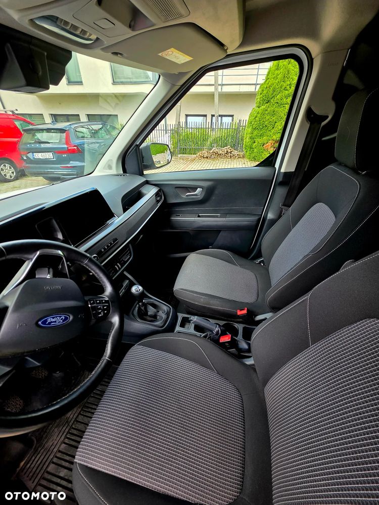Ford transit Courier - 12