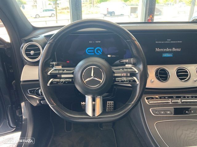 Mercedes-Benz E 300 de AMG Line - 20