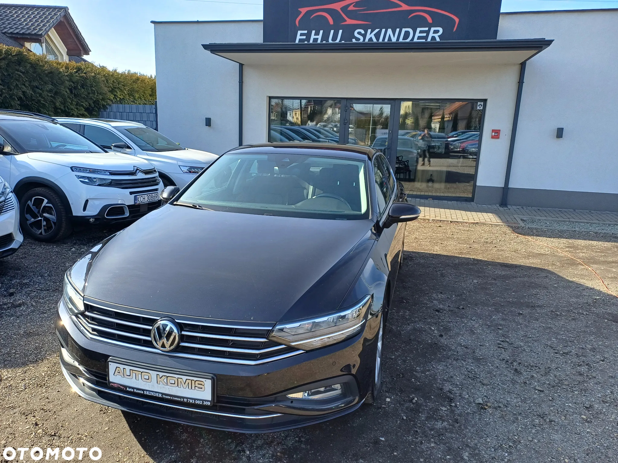 Volkswagen Passat - 2