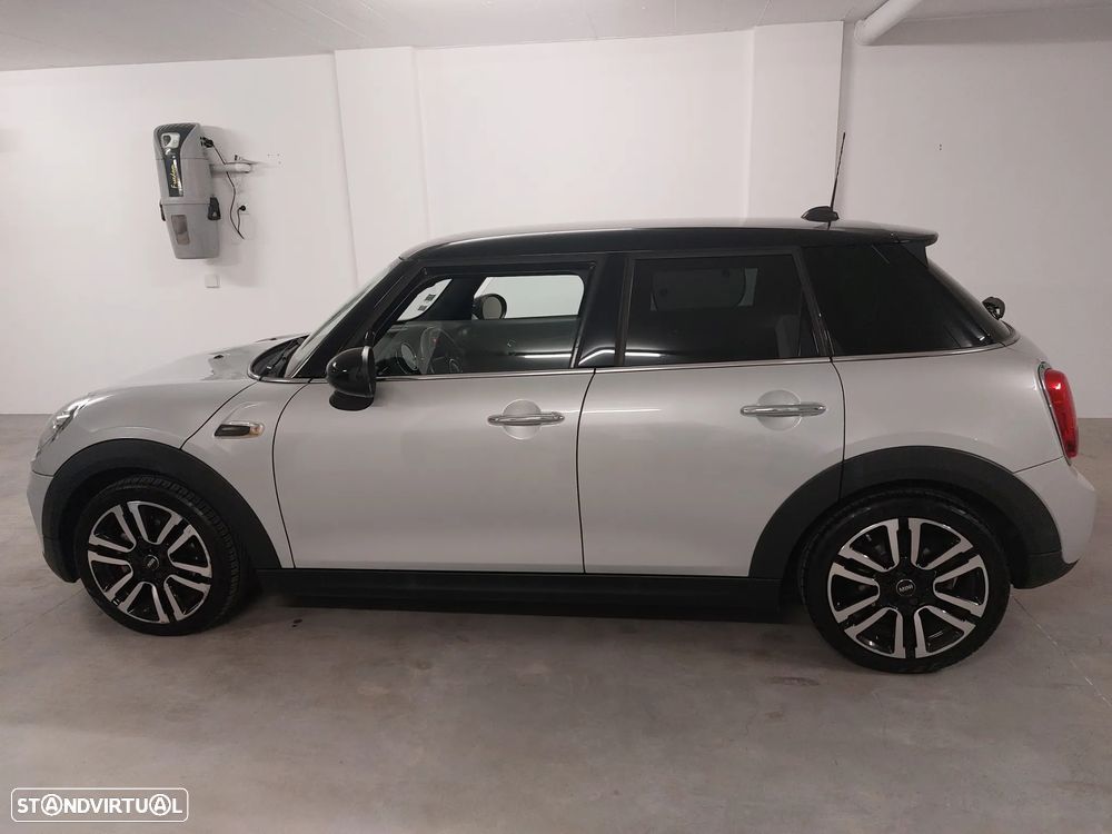 MINI 5 Portas Cooper D - 2