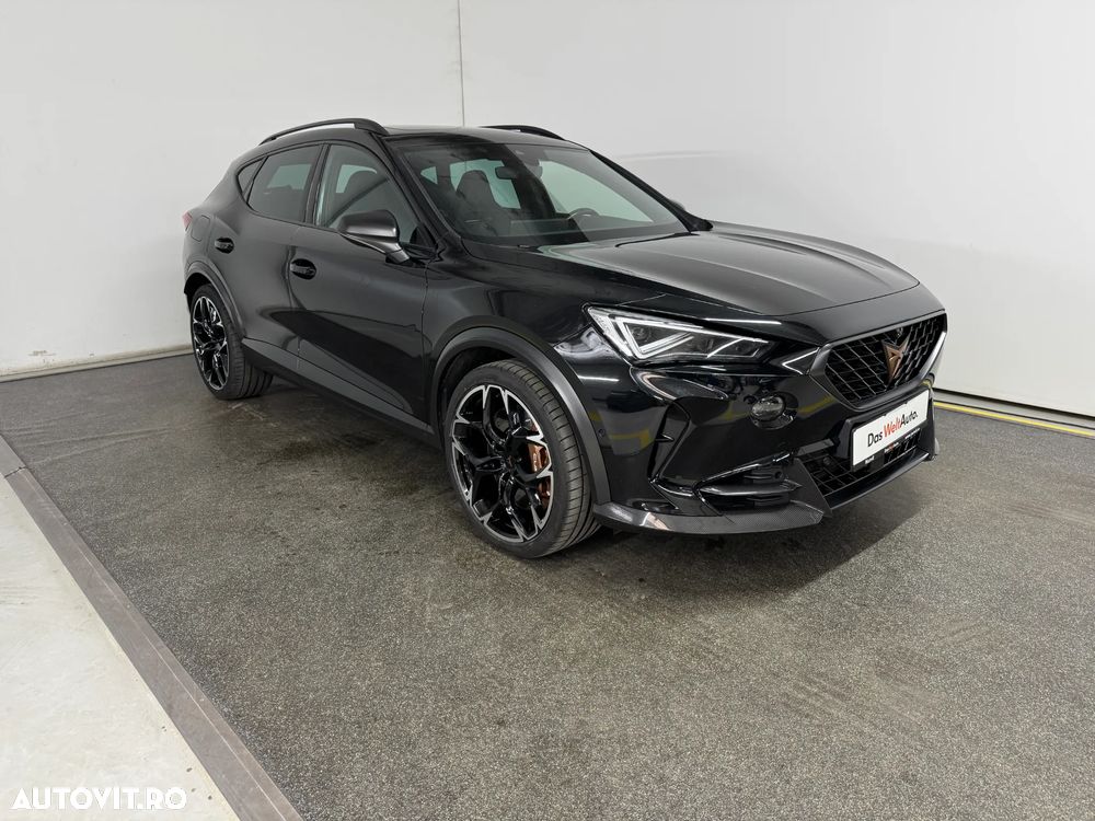 Cupra Formentor VZ5 2.5 TSI 4DRIVE DSG BAT - 4