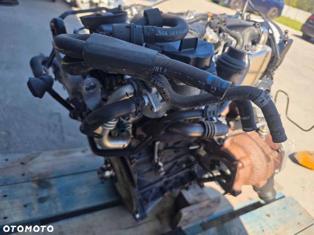 SILNIK KOMPLETNY AUDI A5 8T A4 B8 Q5 SEAT 2.0 TDI CJC CJCB ORYGINAŁ *2 ! - 8