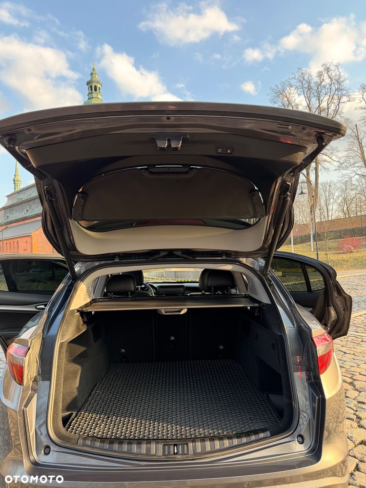 Alfa Romeo Stelvio 2.0 Turbo First Edition Q4 - 24