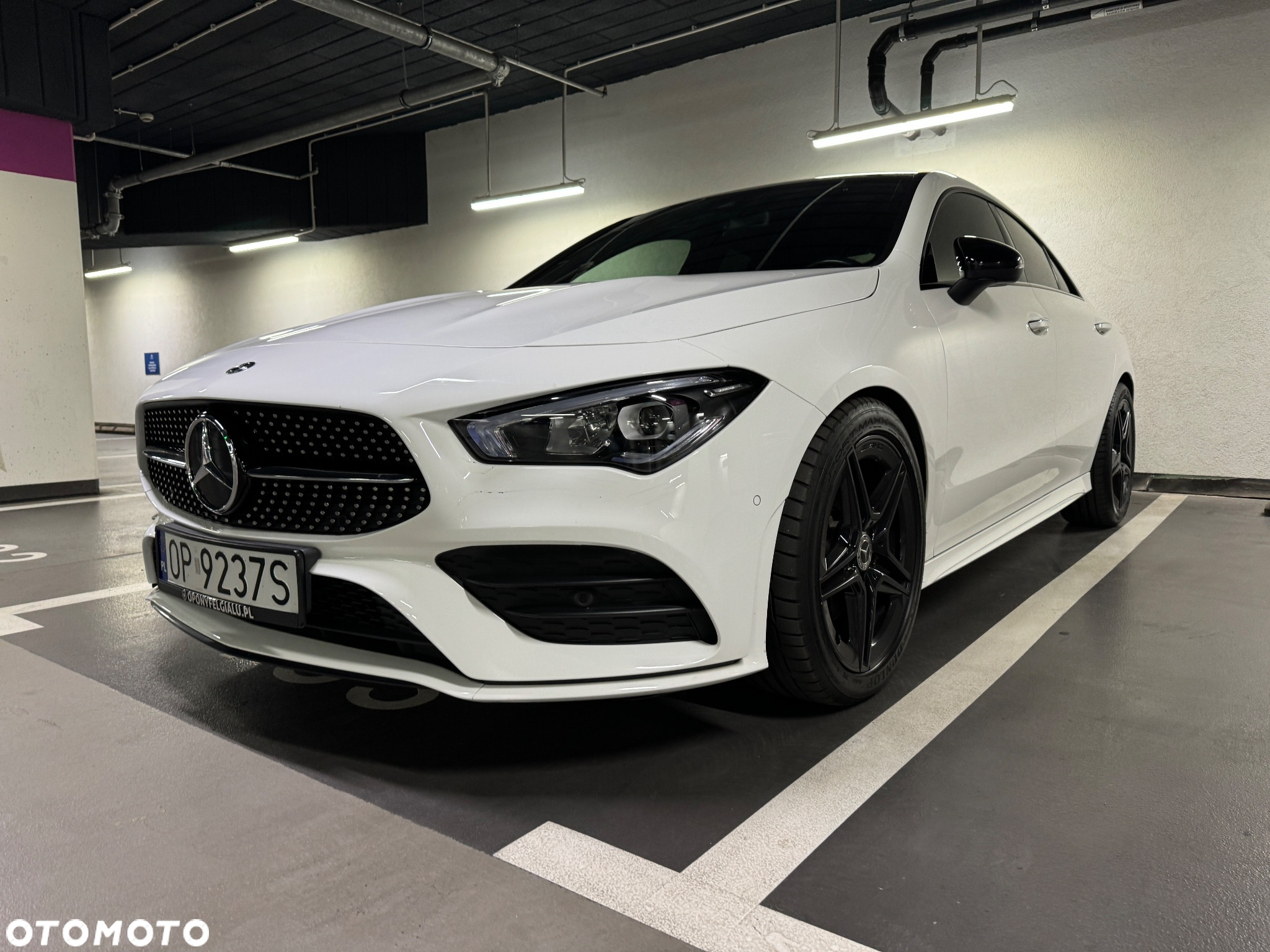 Mercedes-Benz CLA 200 AMG Line 7G-DCT - 3