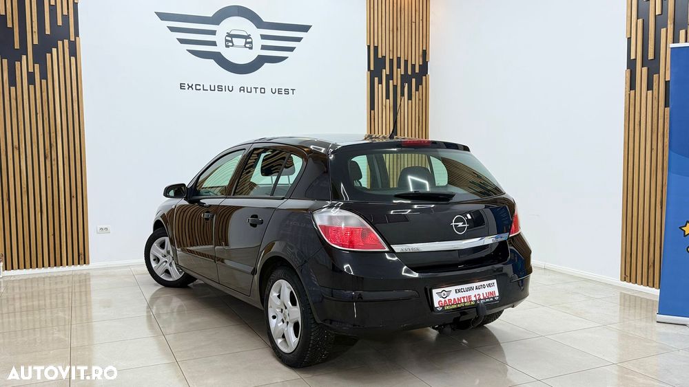 Opel Astra 1.6 Edition - 4