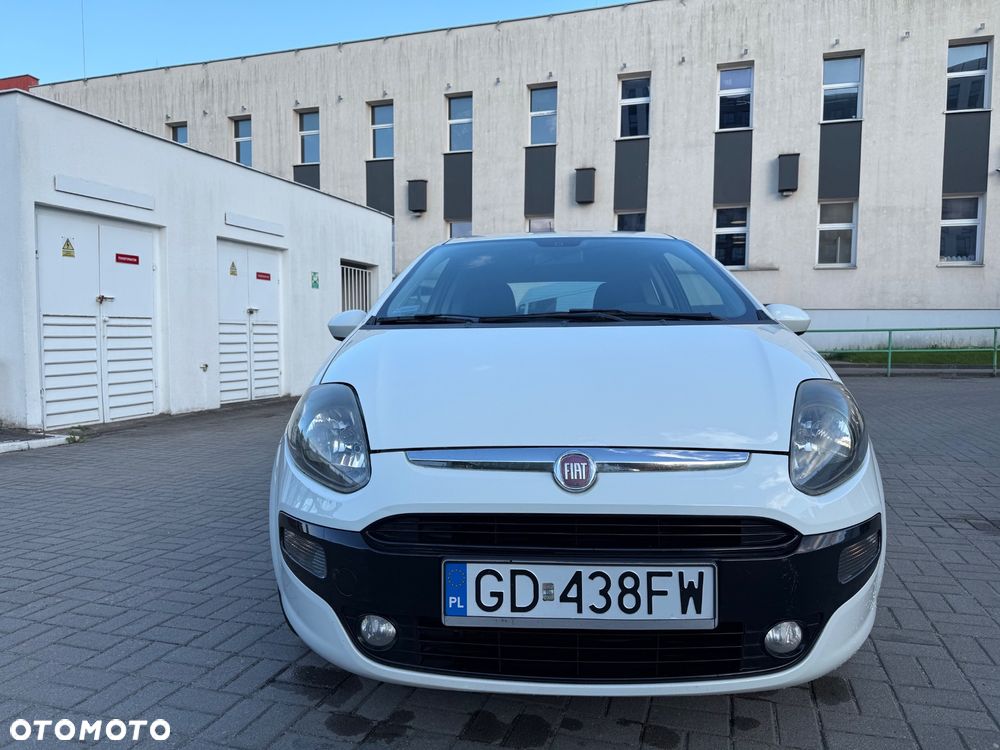 Fiat Punto 1.4 Easy S&S - 14