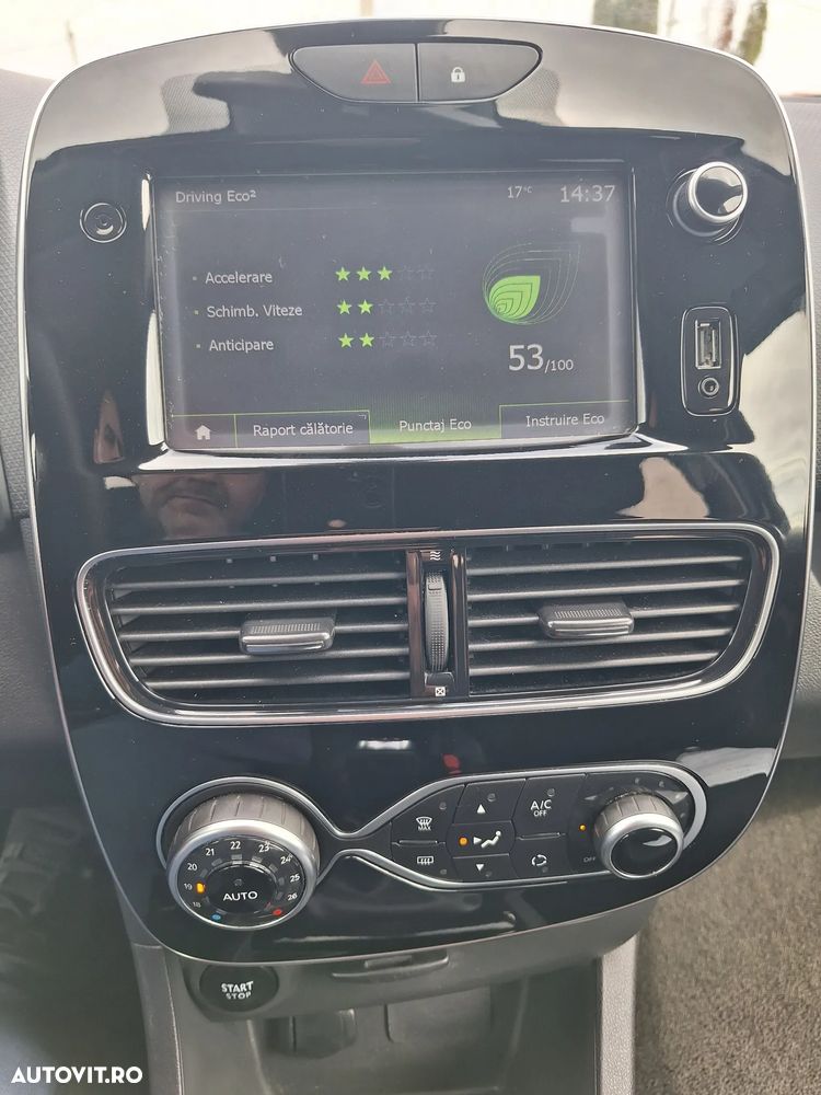 Renault Clio ENERGY TCe 90 Start & Stop LIMITED 2018 - 17