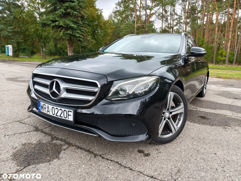Mercedes-Benz Klasa E