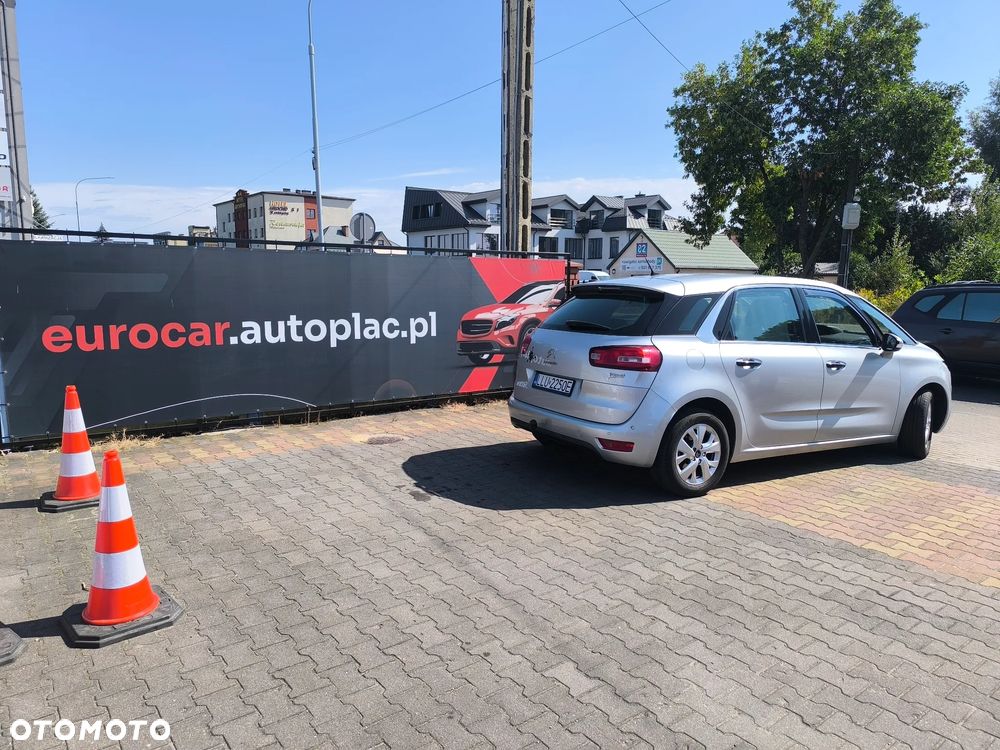 Citroën C4 Picasso e-HDi 115 Intensive - 3